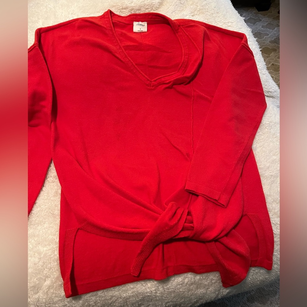 Soma sweater